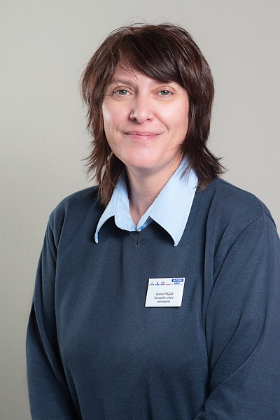 Val&eacute;rie Piazza