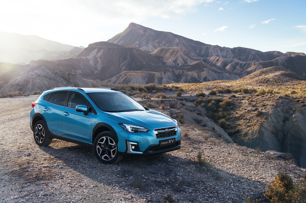 Autodis à Esch – découvrez la Subaru XV e-BOXER