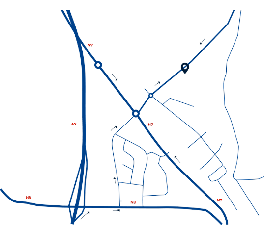 Plan Autodis mersch